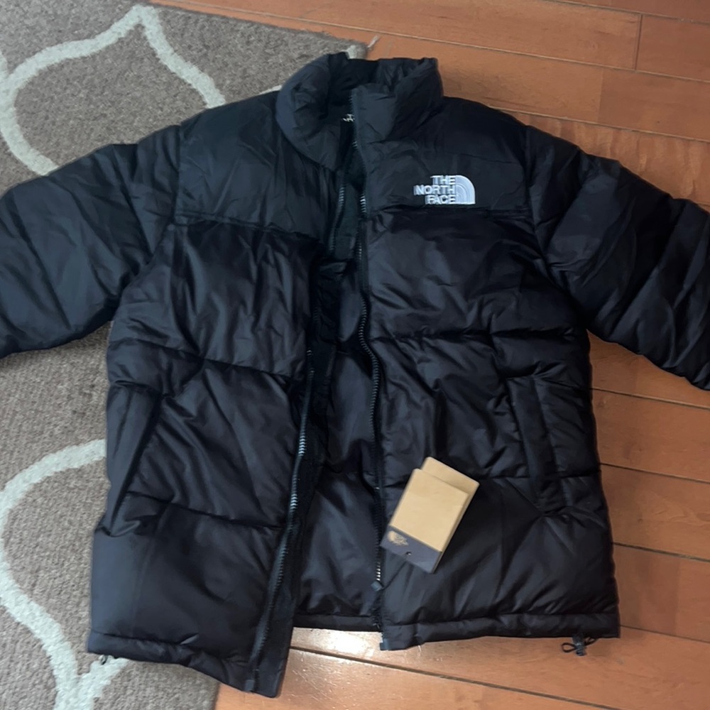 North Face Puffer Jacket